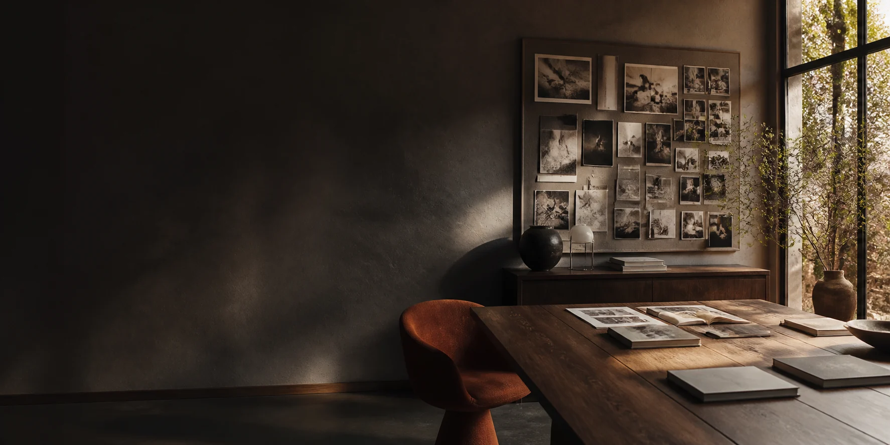 The Otono studio